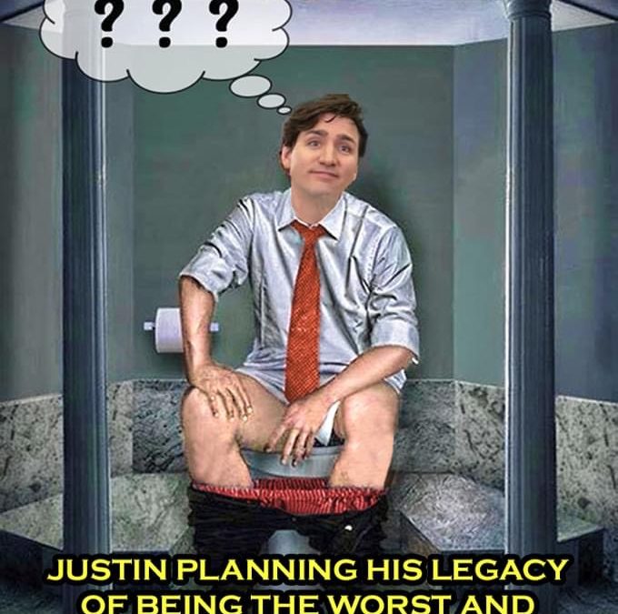 Meme/Image – “The Worse in the History of Canada”