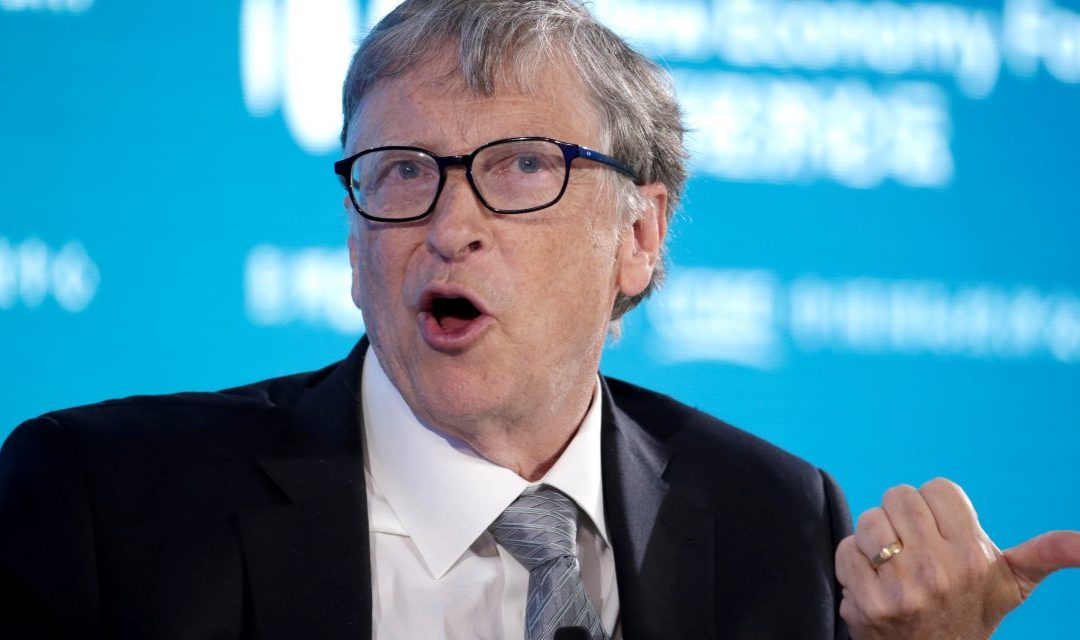 How Bill Gates and friends are systematically poisoning the world