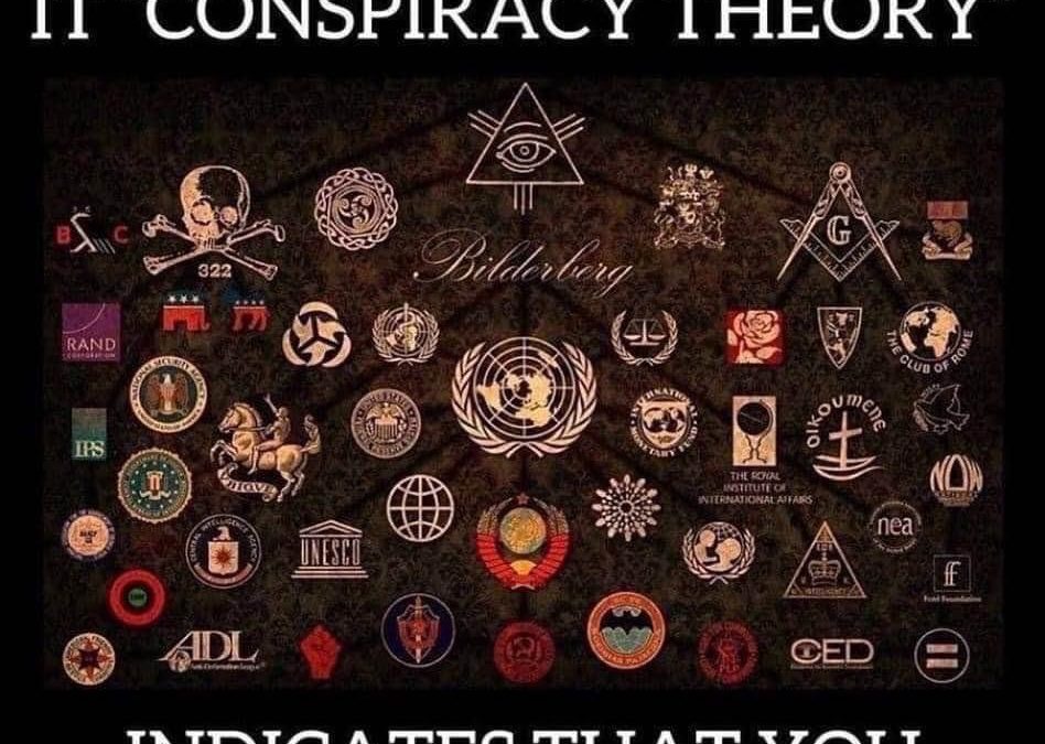 Meme – “Conspiracy Theory”