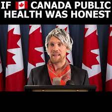 Video – “If Canada Health Was Actually Honest”