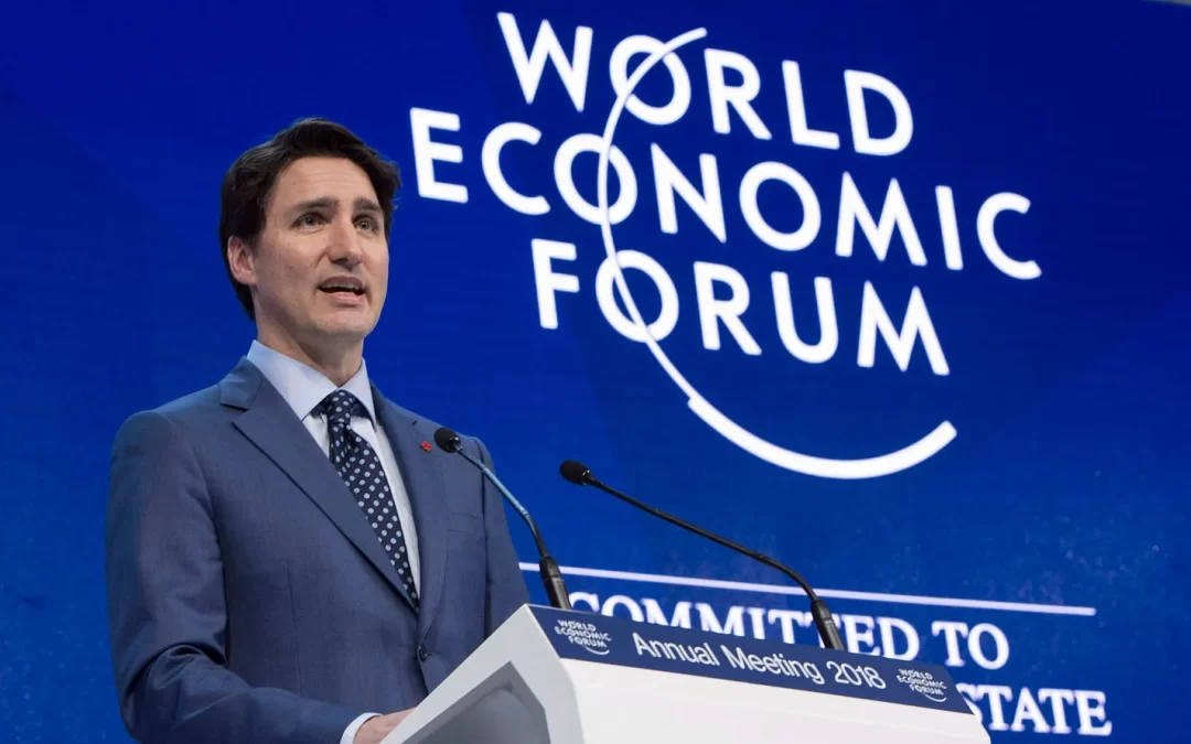 Media should be questioning Canada’s WEF ties, not smearing those who do