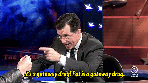 Video – “Gateway Drug to Canadians”