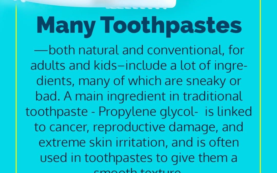 Meme/Image “Always Check The Ingredients Of Toothpaste”