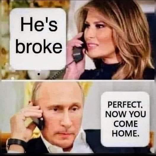 Meme/Image “You Can Come Home Now”