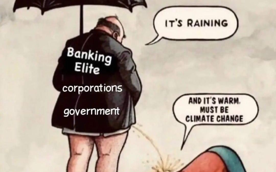 Meme – “Corruption At Its Finest”