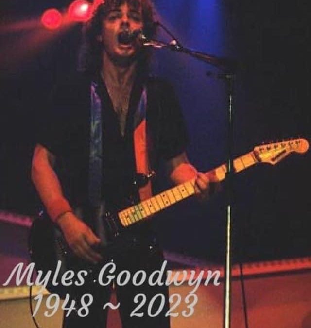 Images (4) – “RIP Myles Goodwyn”