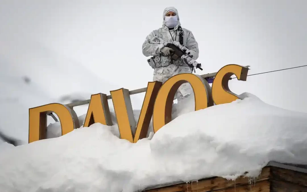 Video – “Putin vs Shwabb: The Davos Rift Exposed”