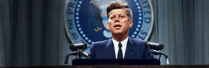 Image “Kennedy Speech 1961, Predicted The Future”