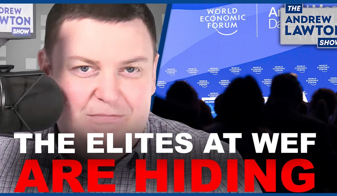 Video – The Elites Are Hiding in Devos”