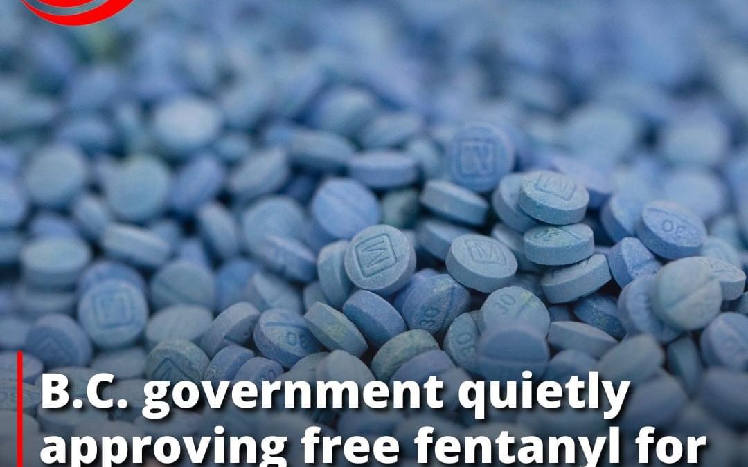 Video “Fentanyl For Minors Without Parents Consent”