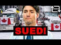 Video “Trudeau Government Sued for Freezing Bank Accounts During Freedom Convoy”