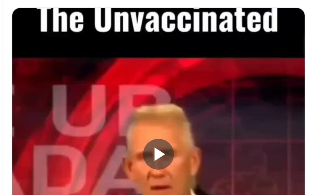 Video “Congratulations To The Unvaccinated”