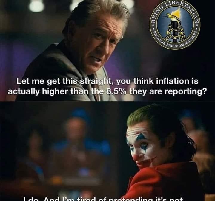 Meme/Image “Inflation – The Boogey Man Word To Control Society”
