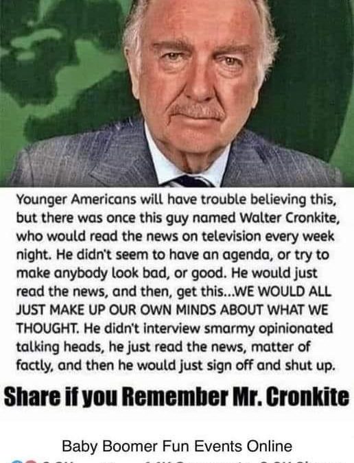 Image “Mr. Cronkite, Greatly Missed”