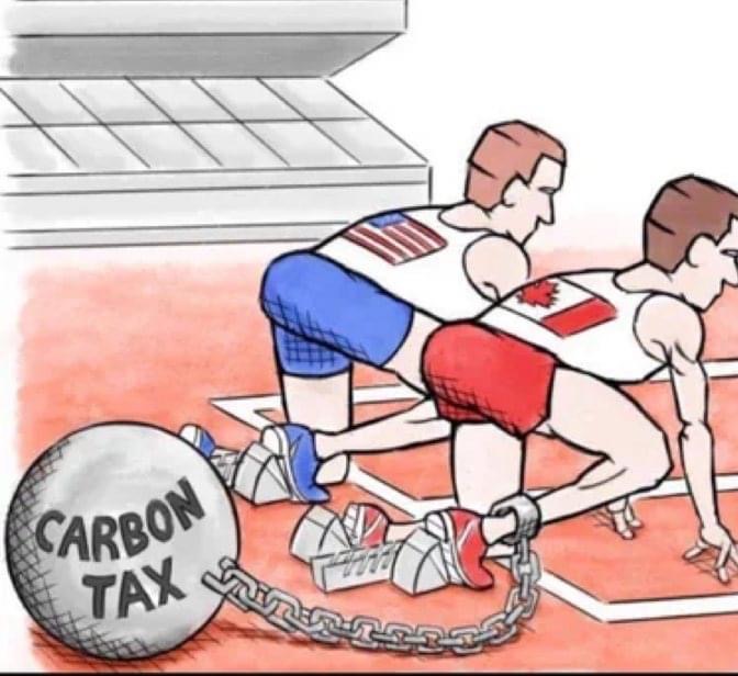 Meme – “Carbon Tax”