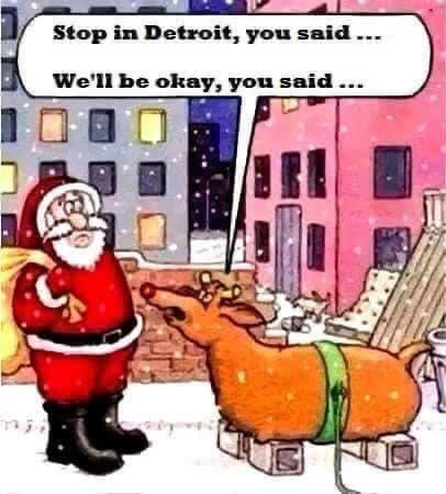 Meme/Image – “Stop in Detroit”