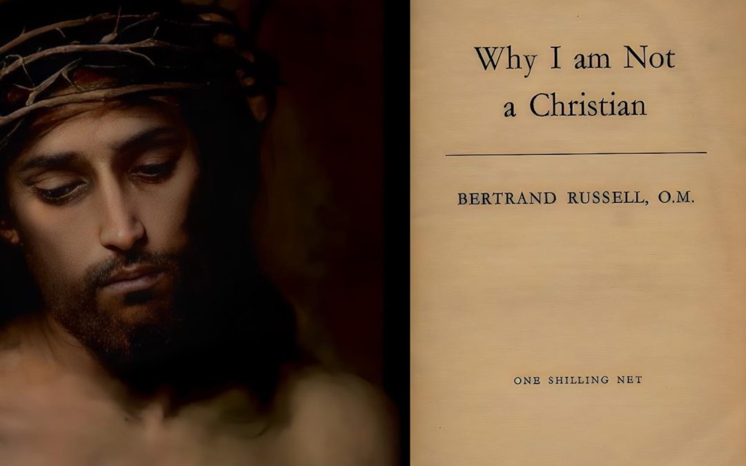 Article – “Why I’m Not A Christian”