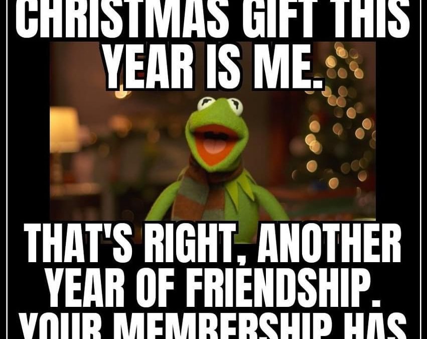 Meme/Image “The Gift of Me”