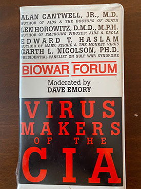 Virus Makers of the CIA